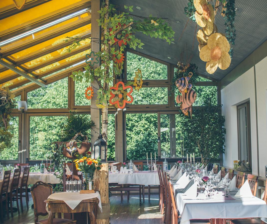Hotel Gasthof Schoenblick Neumarkt in der Oberpfalz Eksteriør billede